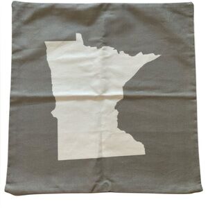 MINNESOTA pillow cover
